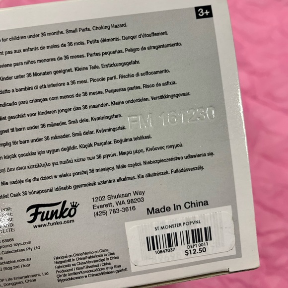 Demogorgon Stranger Things Funko Pop! Television #428 - Picture 6 of 9